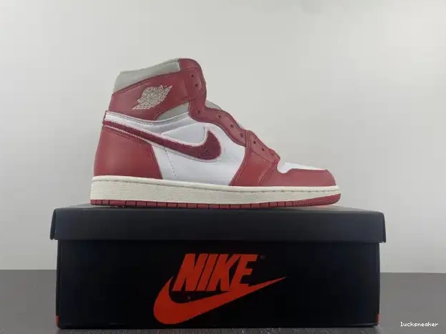 Rep LUCY Chenille 1 (W) OG DJ4891-061 Newstalgia High Jordan 0510